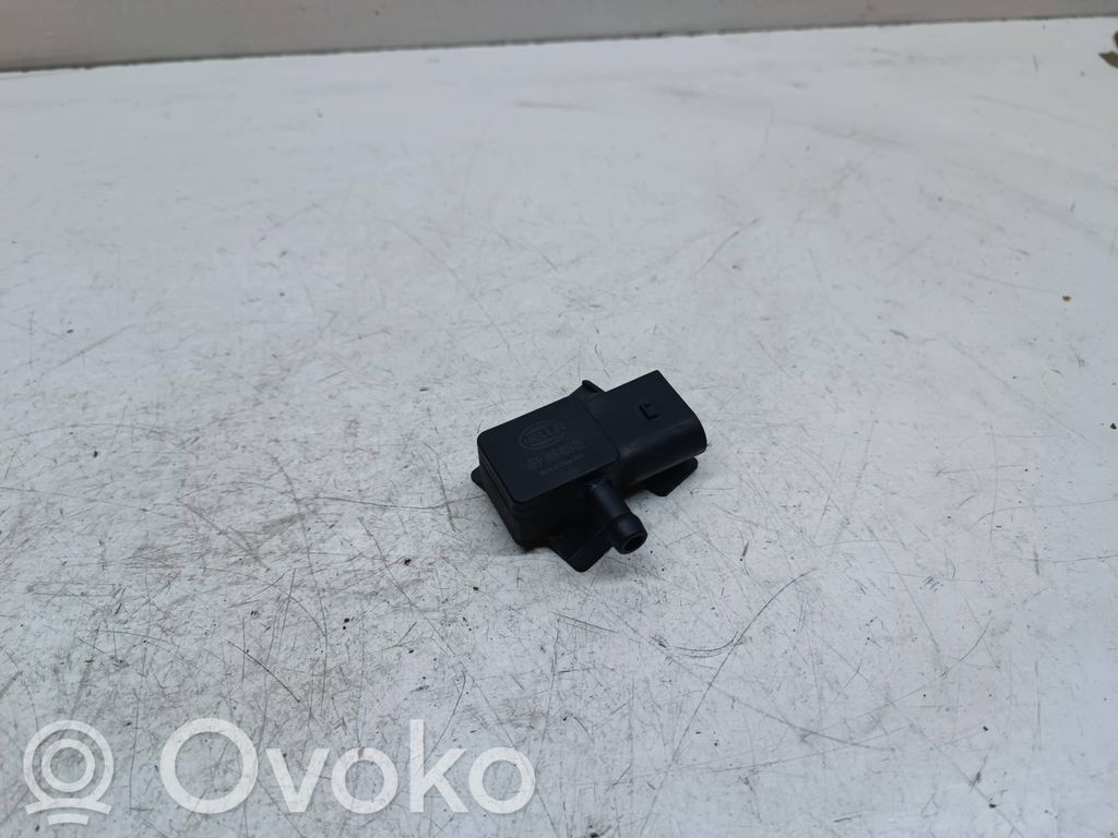 BMW 5 F10 F11 Exhaust gas pressure sensor 