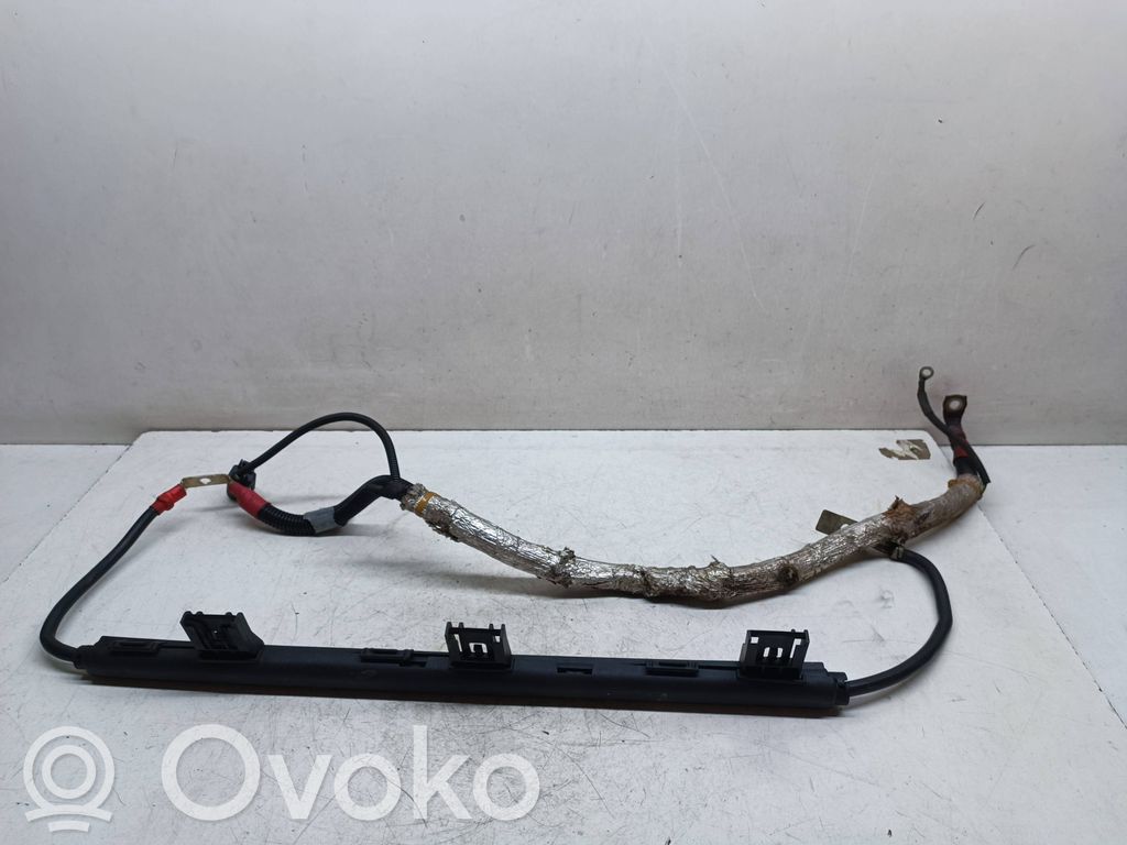 Cable positivo (batería)   7823728