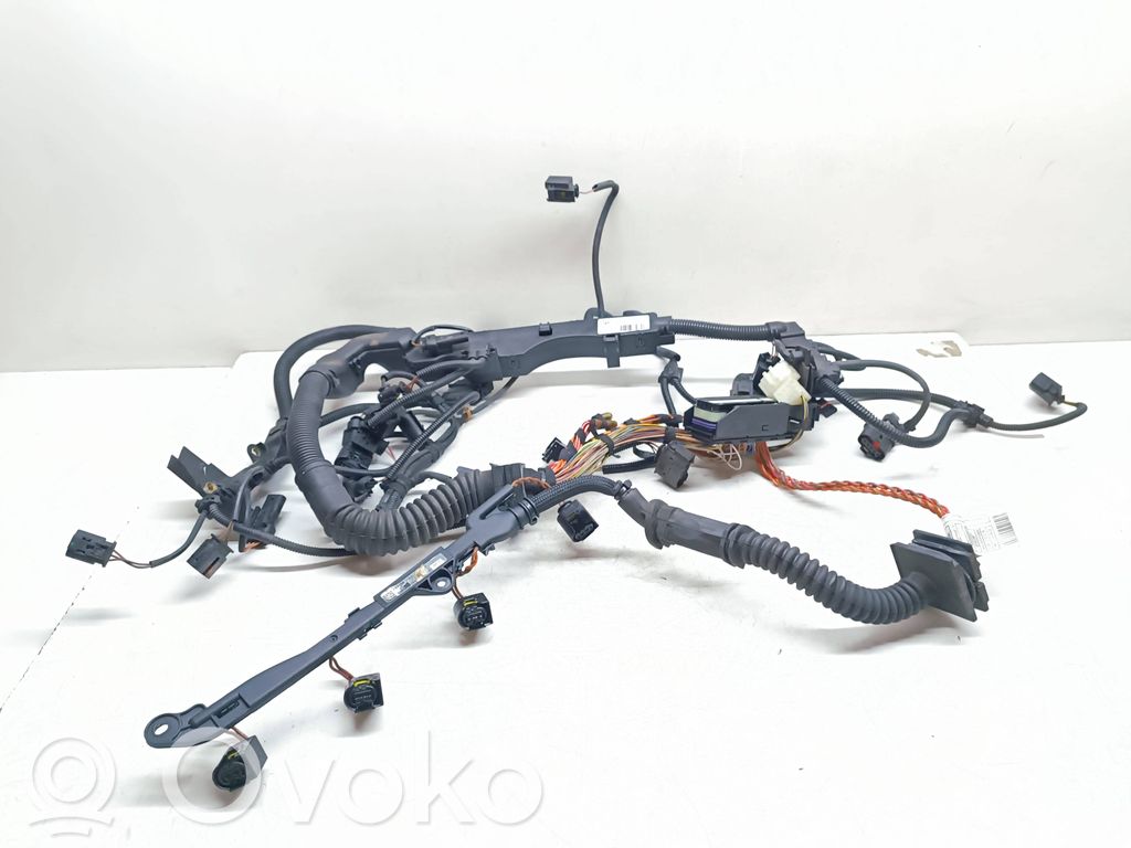 BMW 3 E90 E91 Engine installation wiring loom 