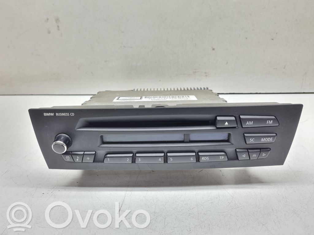 BMW X1 E84 Panel / Radioodtwarzacz CD/DVD/GPS 