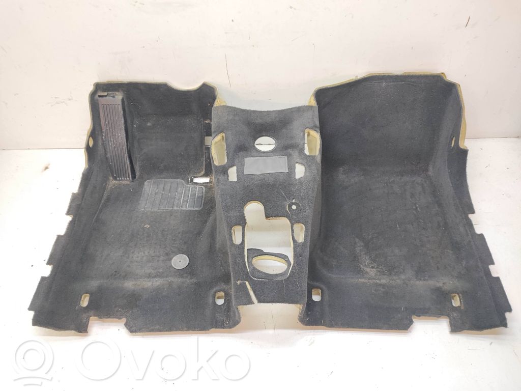 BMW X1 E84 Front floor carpet liner 