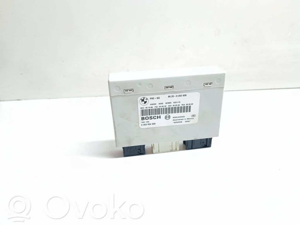 Parking PDC control unit/module   9252638,66209252638
