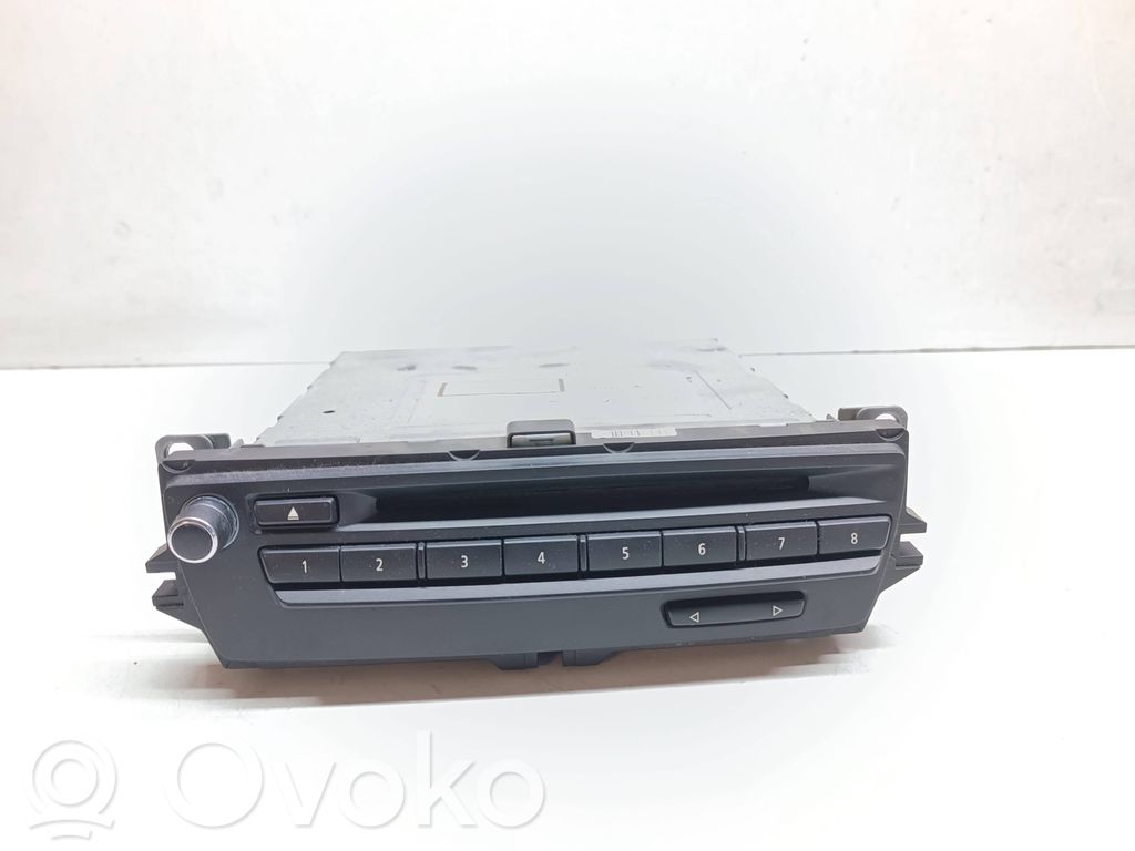 BMW 3 E90 E91 Panel / Radioodtwarzacz CD/DVD/GPS 