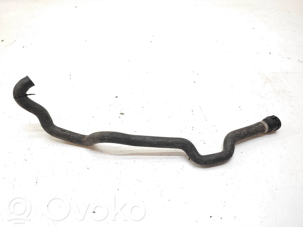BMW X6 M Engine coolant pipe/hose 