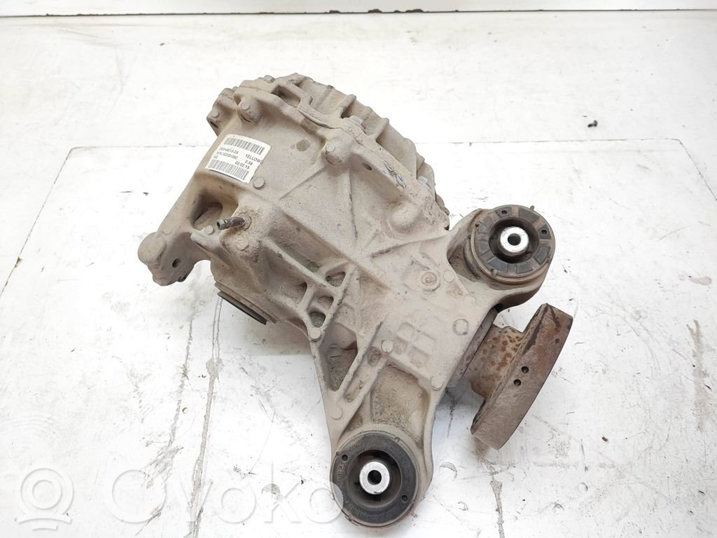 Tylny mechanizm różnicowy   DX234A213DA,76731502031092