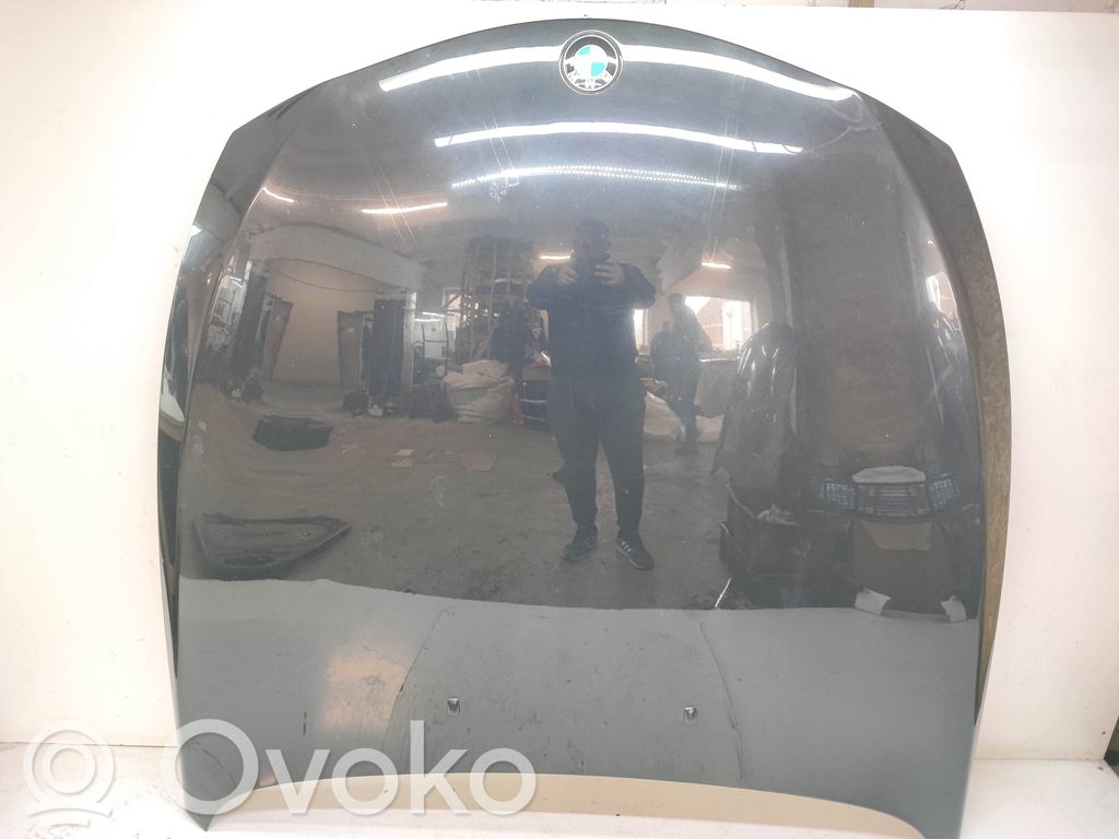 Engine bonnet/hood