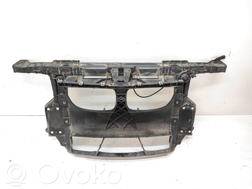 BMW 1 E81 E87 Radiator support slam panel 