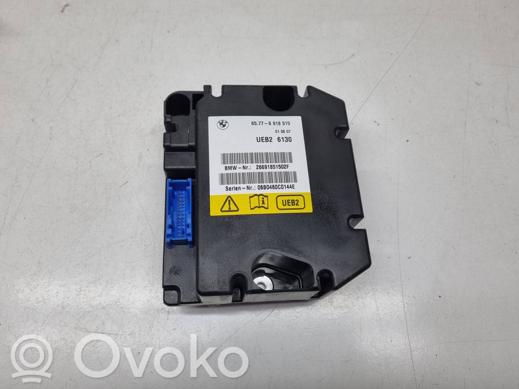BMW 3 E46 Airbag control unit/module 