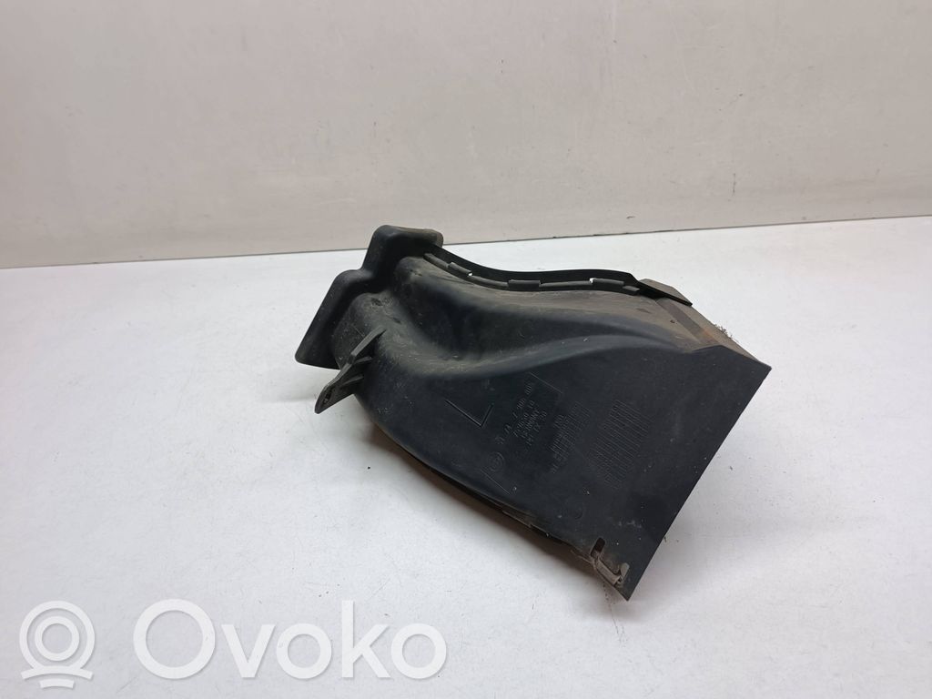 BMW 1 E81 E87 Intercooler air channel guide 