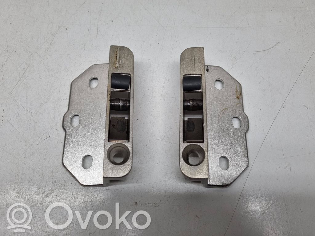 BMW 3 E46 Blocco chiusura del tetto cabrio 