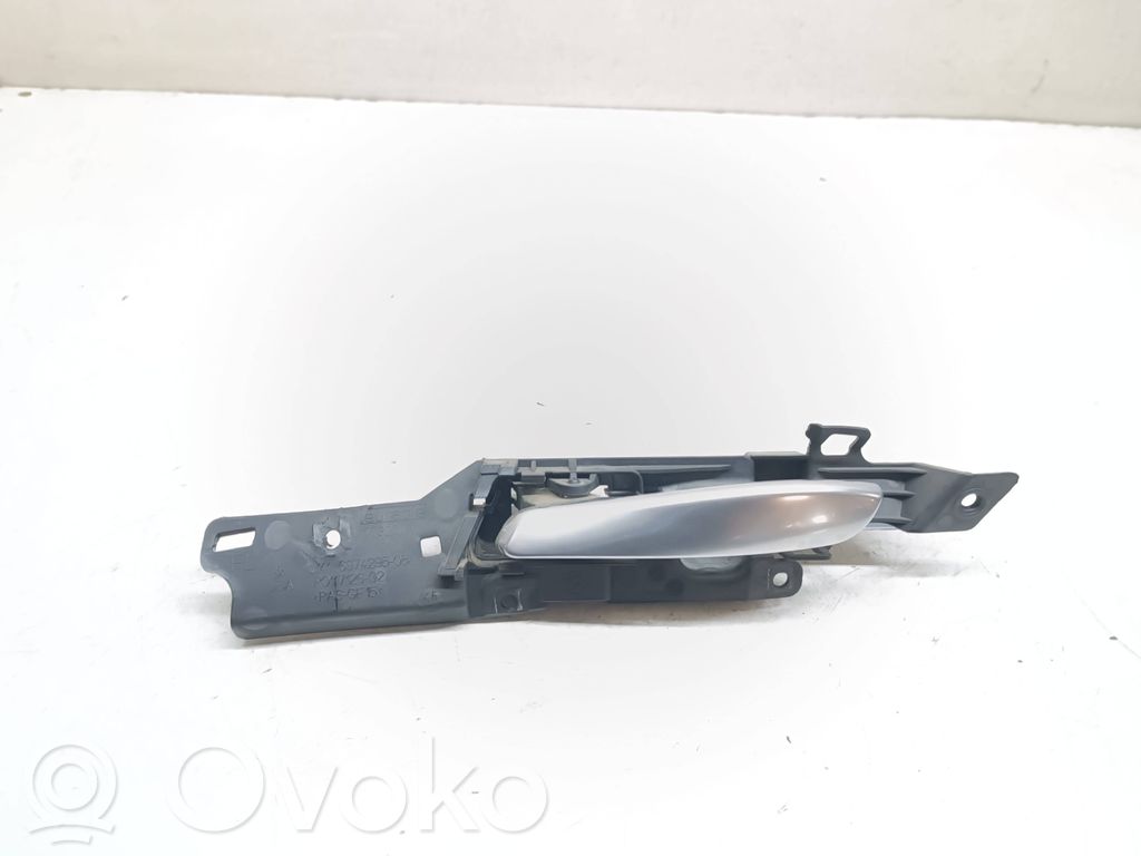 BMW X5 E70 Front door interior handle 