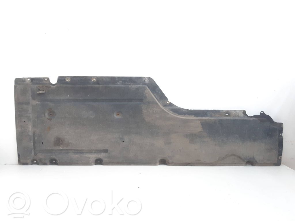 BMW 5 E60 E61 Šoninė dugno apsauga 