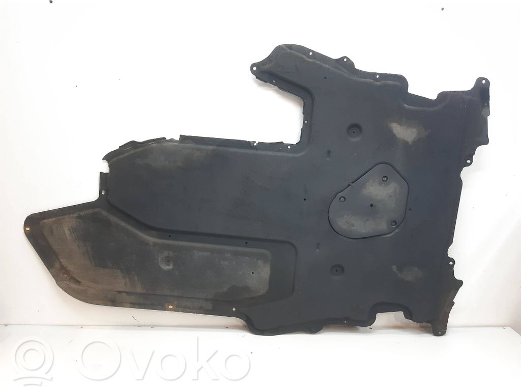 BMW 5 E60 E61 Pavarų dėžės apsauga 