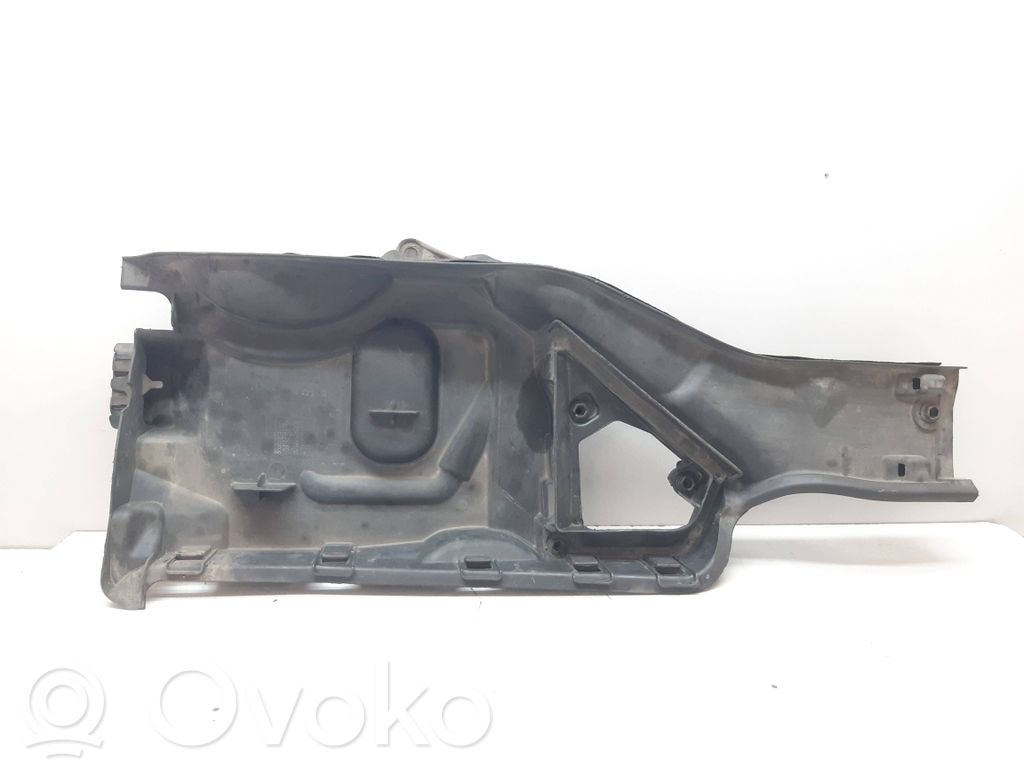 BMW 5 E60 E61 Cabin air micro filter frame (part) 