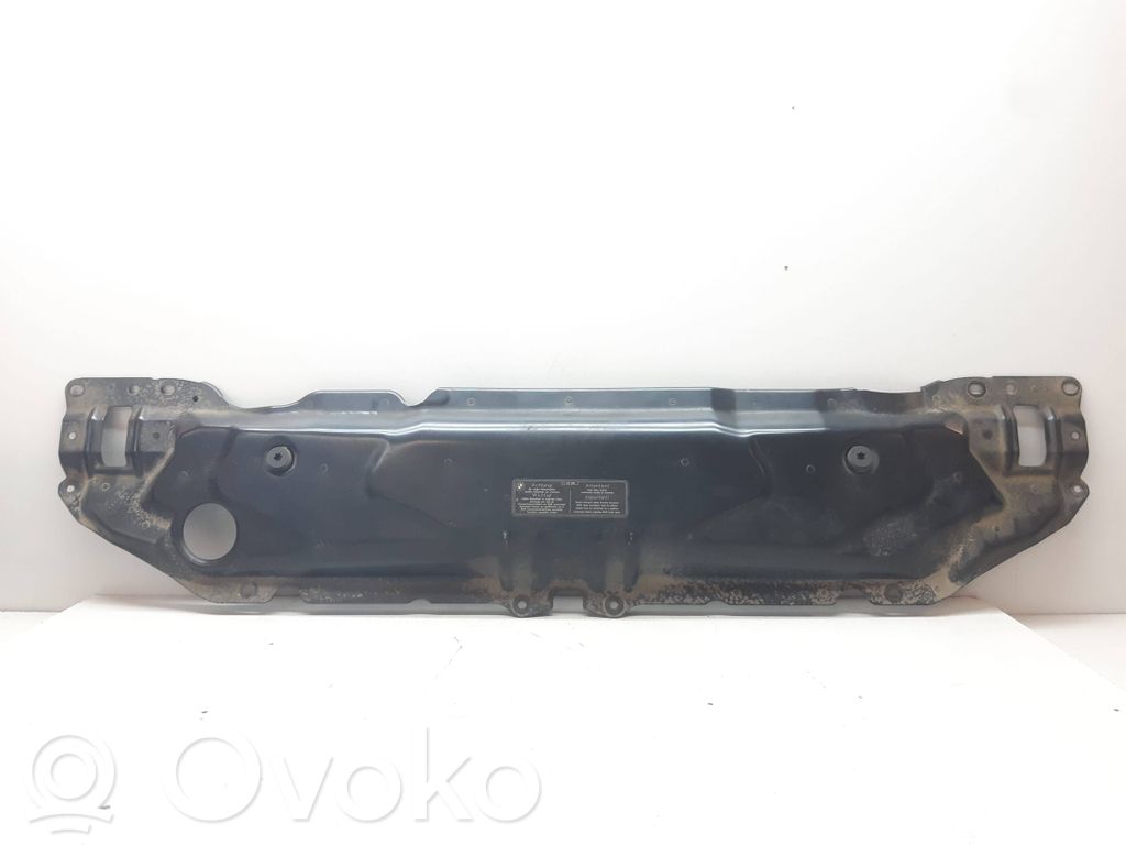 BMW 5 E60 E61 Suport superior panou fixare radiatoare 