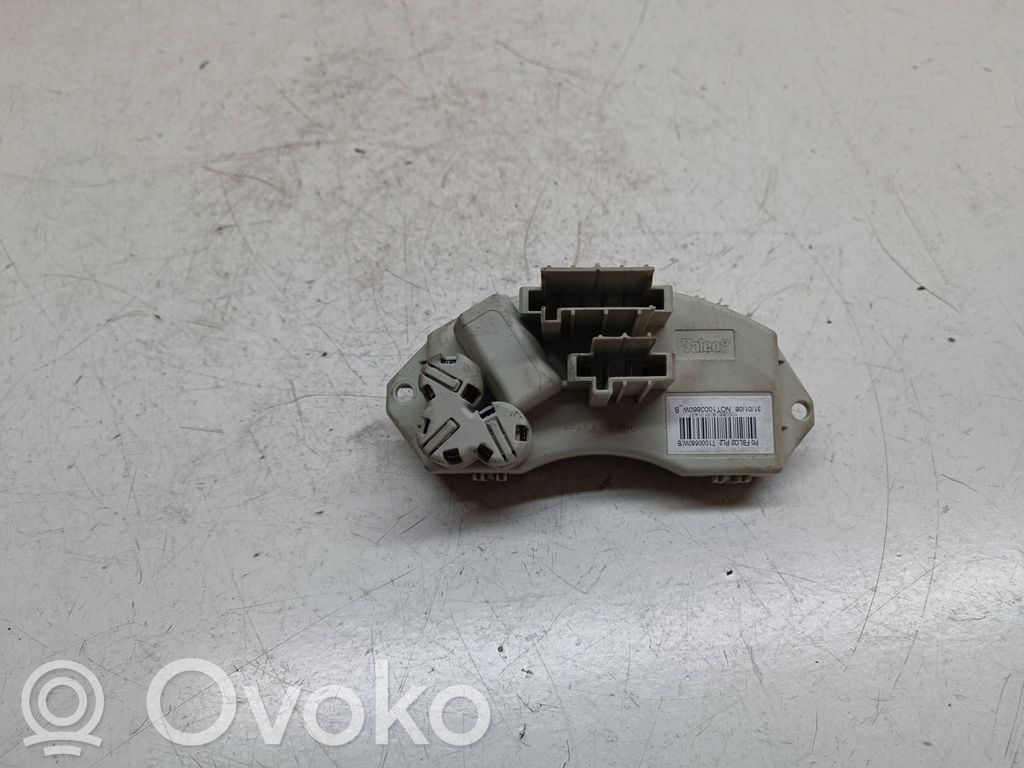 BMW X5 E70 Motor aerotermă/rezistor ventilator 