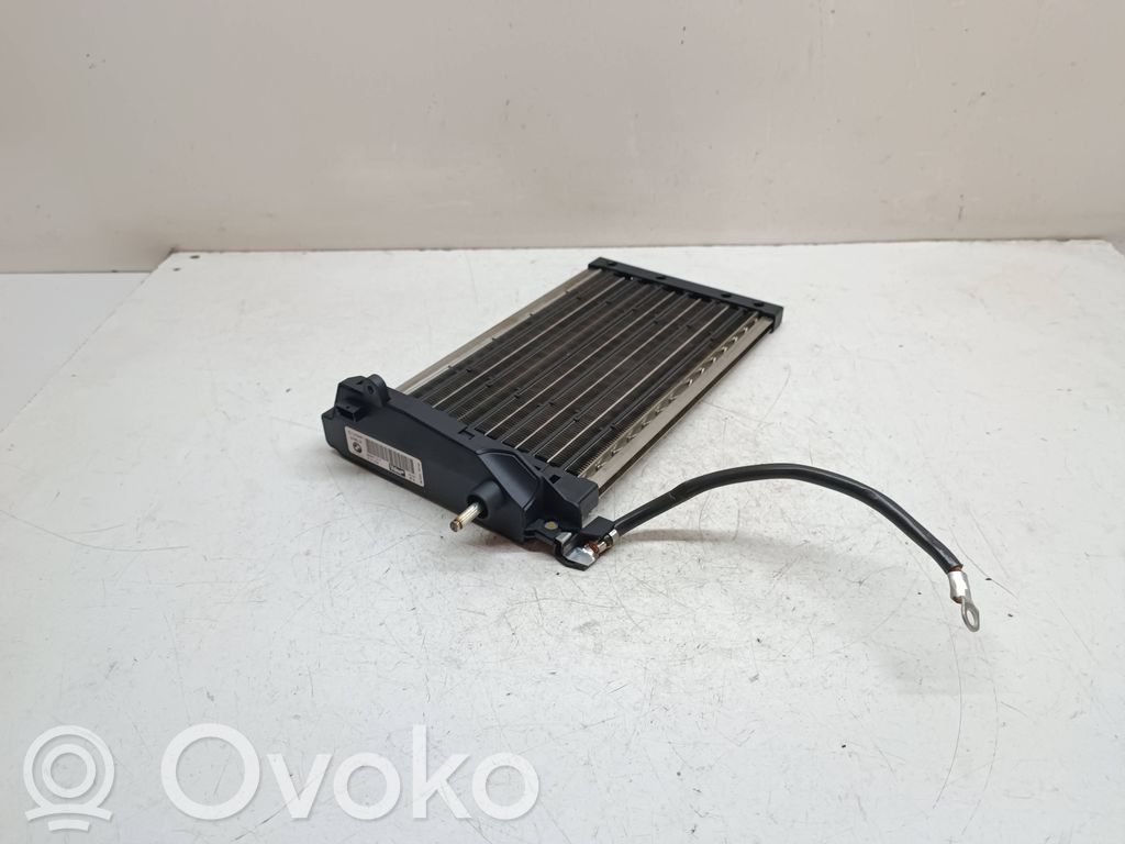 BMW X5 E70 Sähköinen ohjaamon lämmittimen säteilylämmitin 
