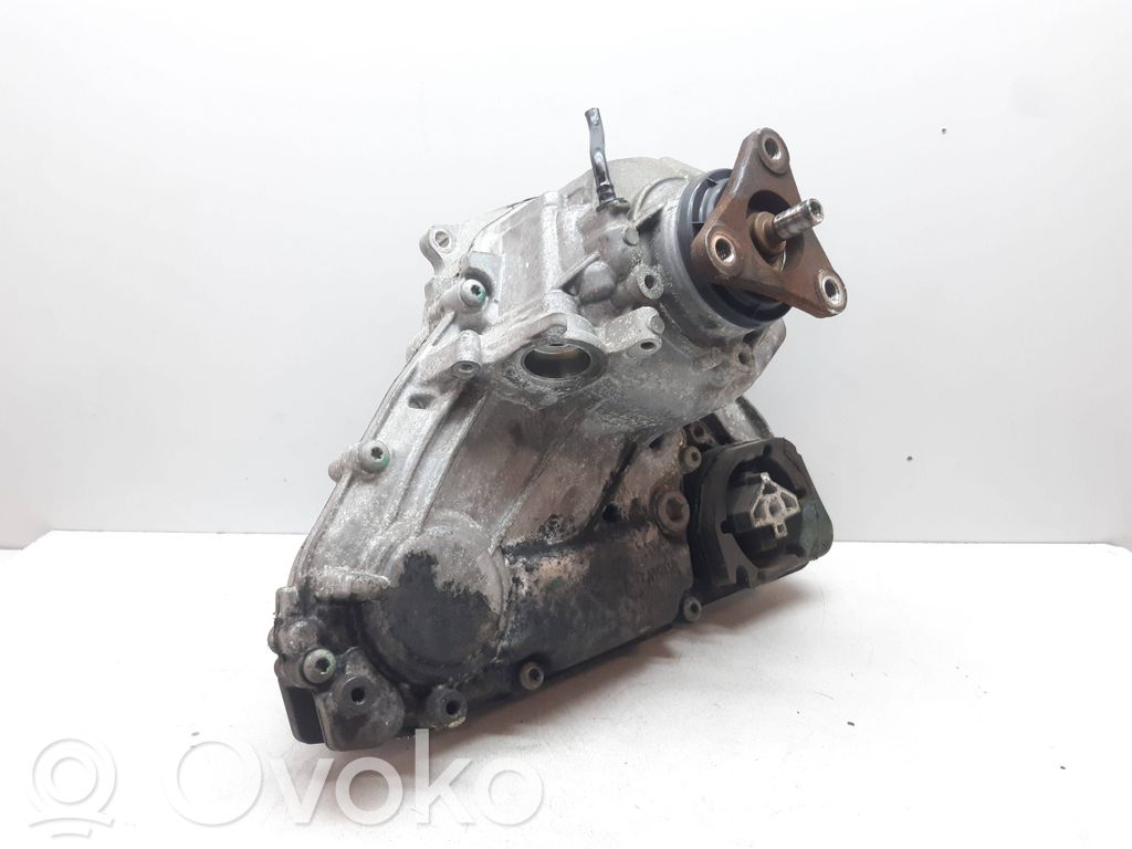 BMW X5 E70 Gearbox transfer box case 