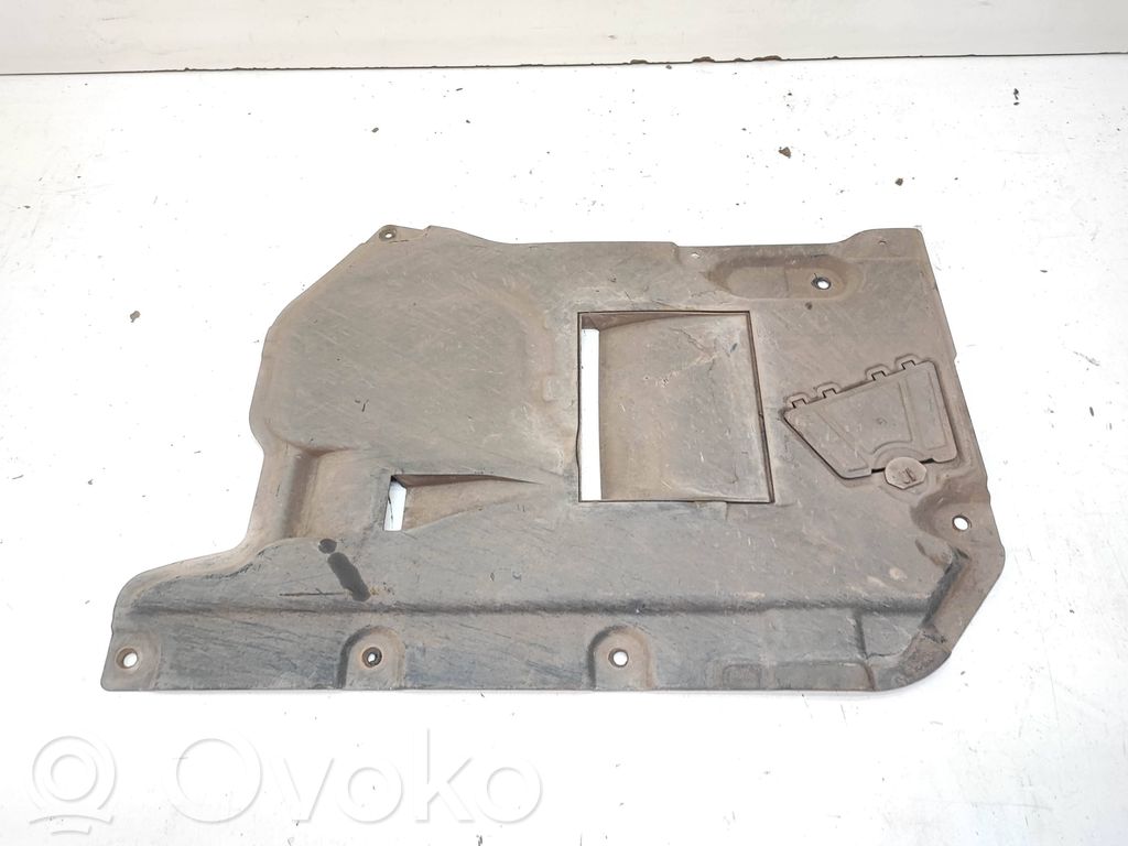 BMW X1 E84 Placa protectora del centro/medio 