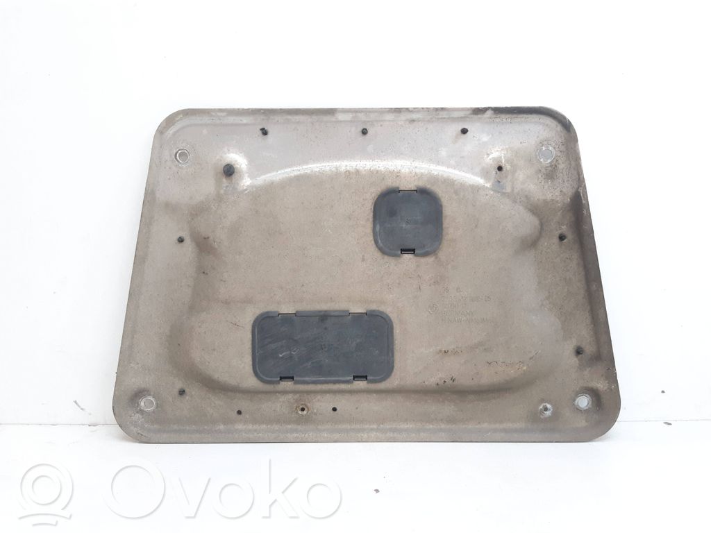 BMW X3 E83 Engine splash shield/under tray 