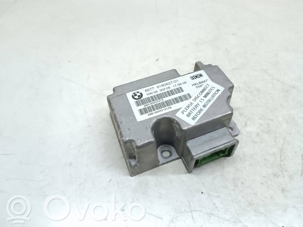 BMW 3 E92 E93 Sensor impacto/accidente para activar Airbag 
