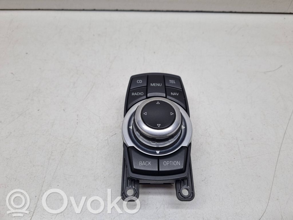 BMW 7 F01 F02 F03 F04 Controllo multimediale autoradio 
