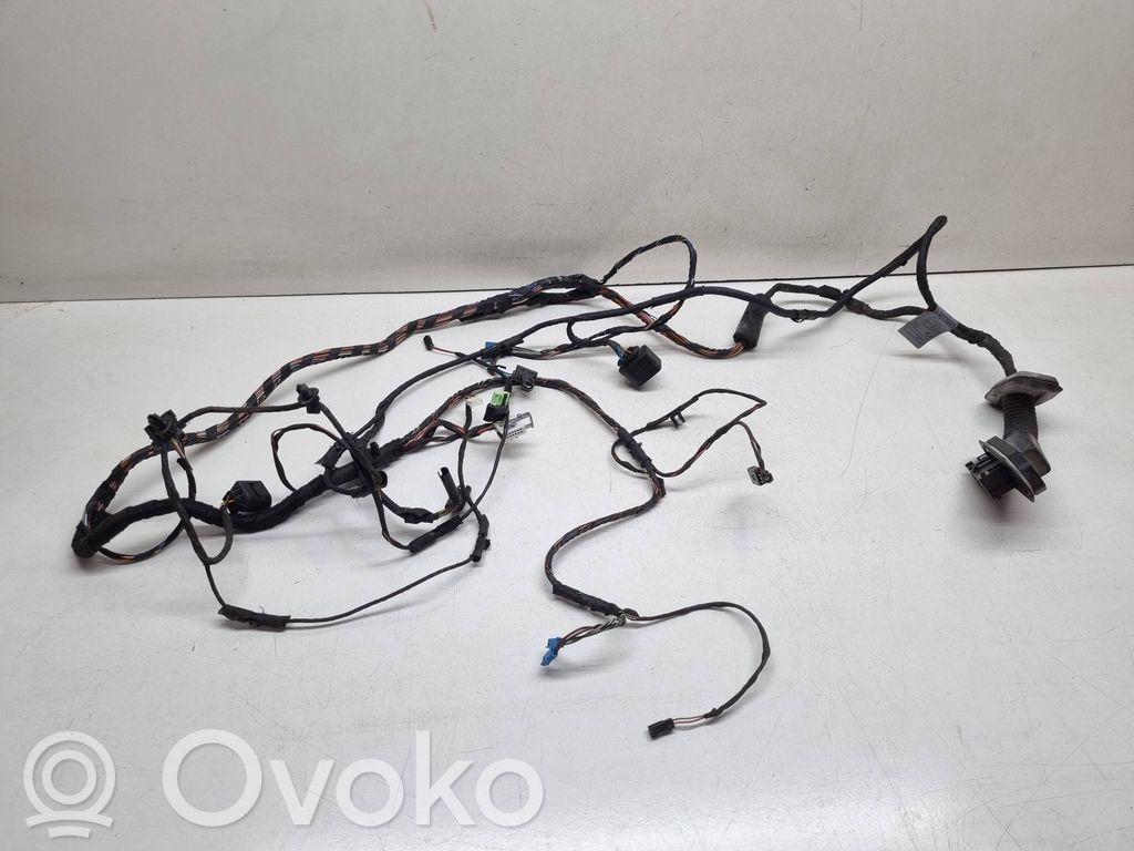 BMW 7 F01 F02 F03 F04 Cablaj ușă față 