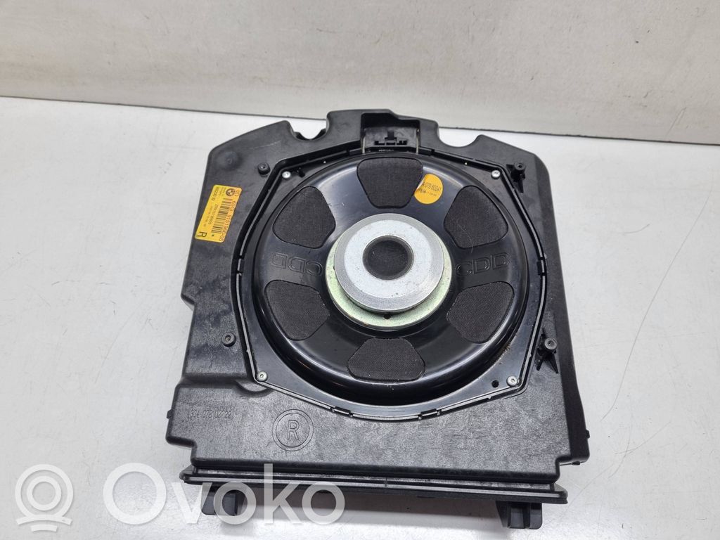 BMW 7 F01 F02 F03 F04 Subwoofer speaker 
