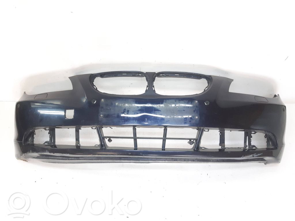 BMW 5 E60 E61 Front bumper 