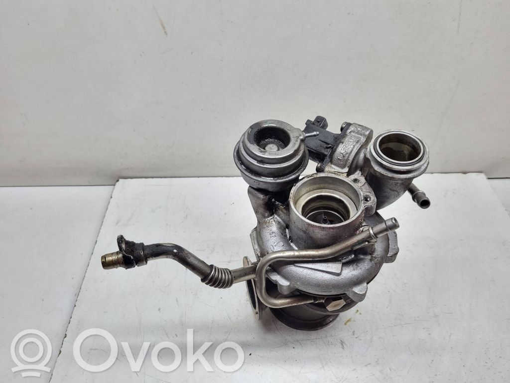 BMW 7 F01 F02 F03 F04 Turbină 