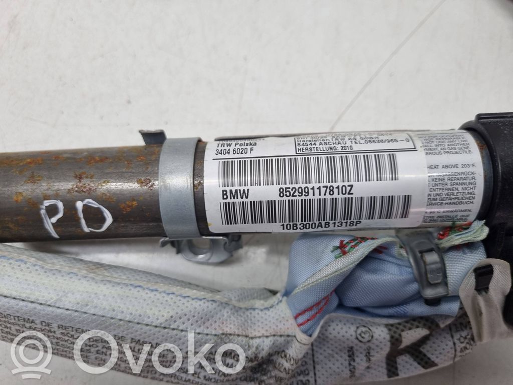 BMW X1 E84 Airbag del techo 