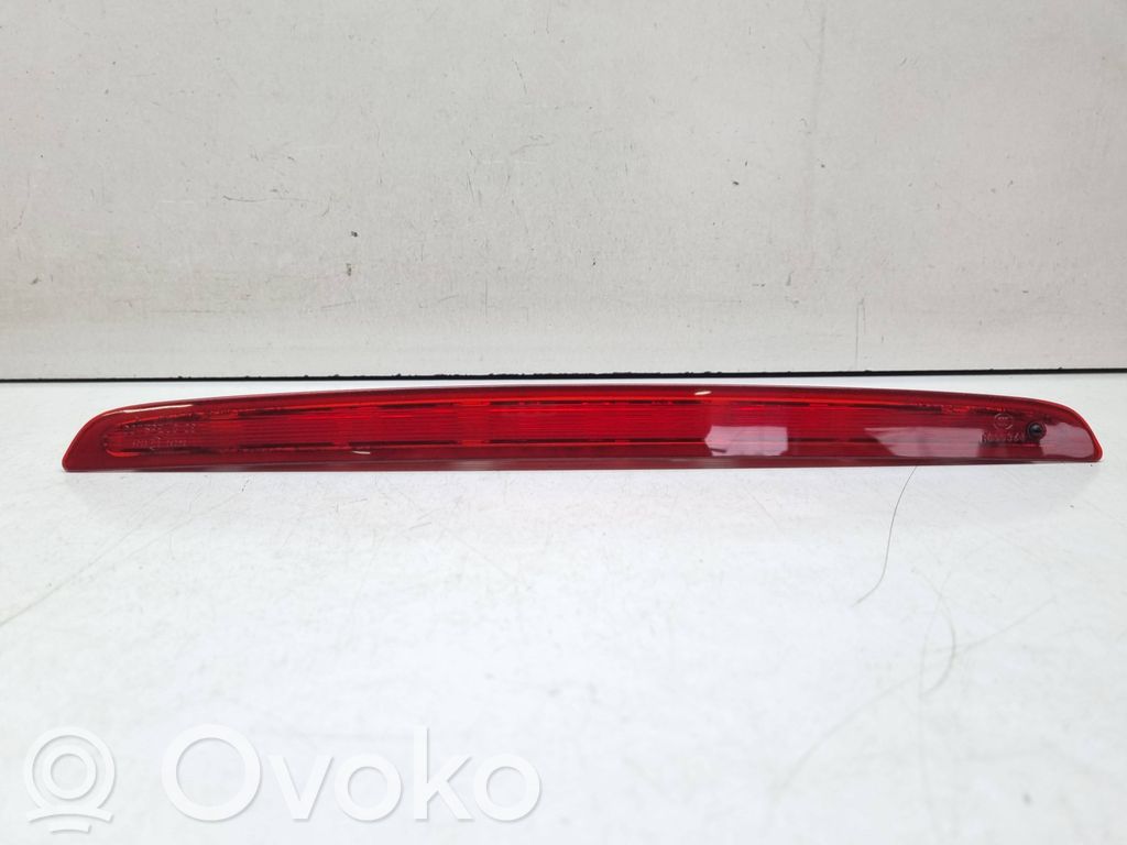 BMW X1 E84 Third/center stoplight 