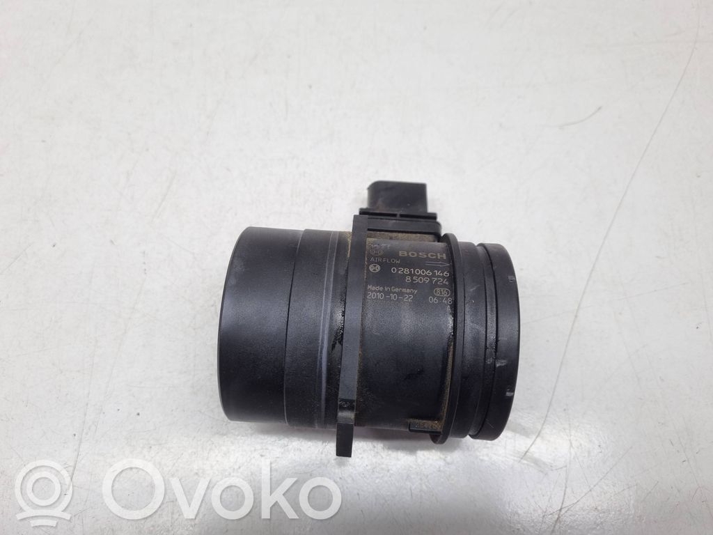 Luftmassenmesser Luftmengenmesser   8509724