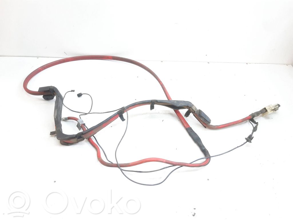 Positive cable (battery)   6927705