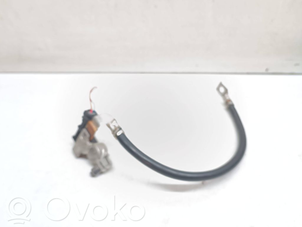 BMW 1 F20 F21 Cavo negativo messa a terra (batteria) 