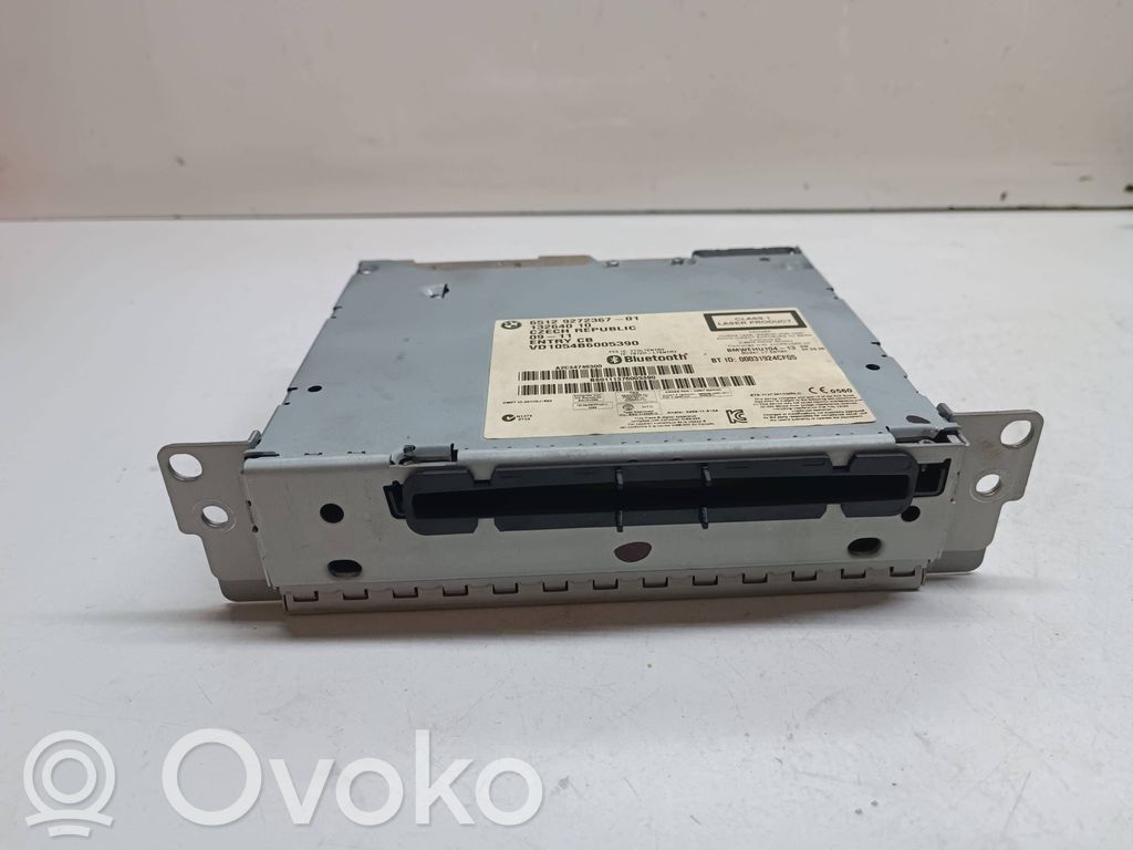 BMW 1 F20 F21 Unitate principală radio/CD/DVD/GPS 
