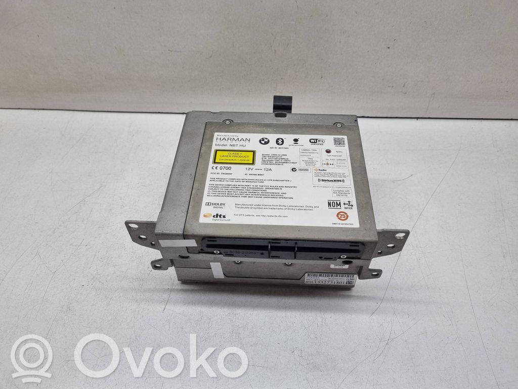BMW X3 F25 Unità principale autoradio/CD/DVD/GPS 