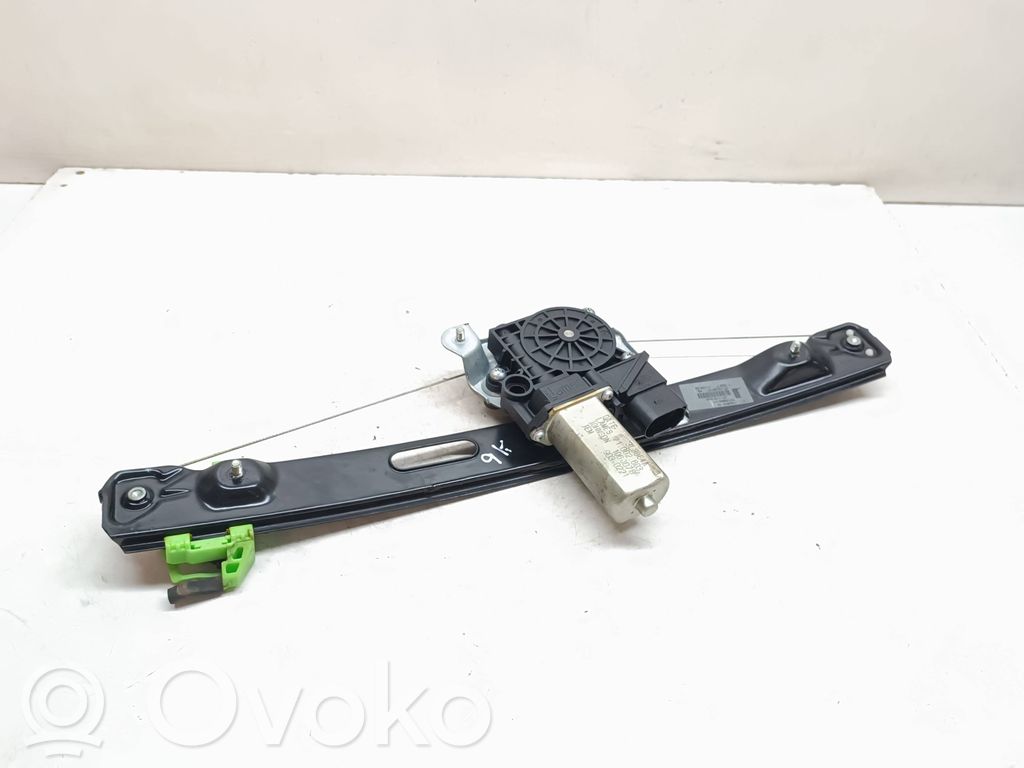 Macara geam ușă spate cu motor   7075883