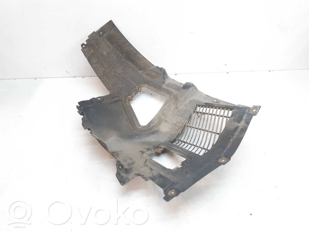 BMW 5 F10 F11 Apărători interioare aripă roată față