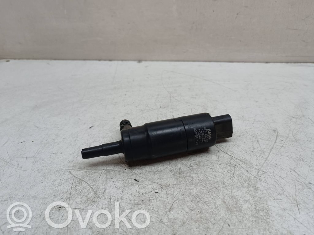 Ajovalonpesimen pumppu   8377430