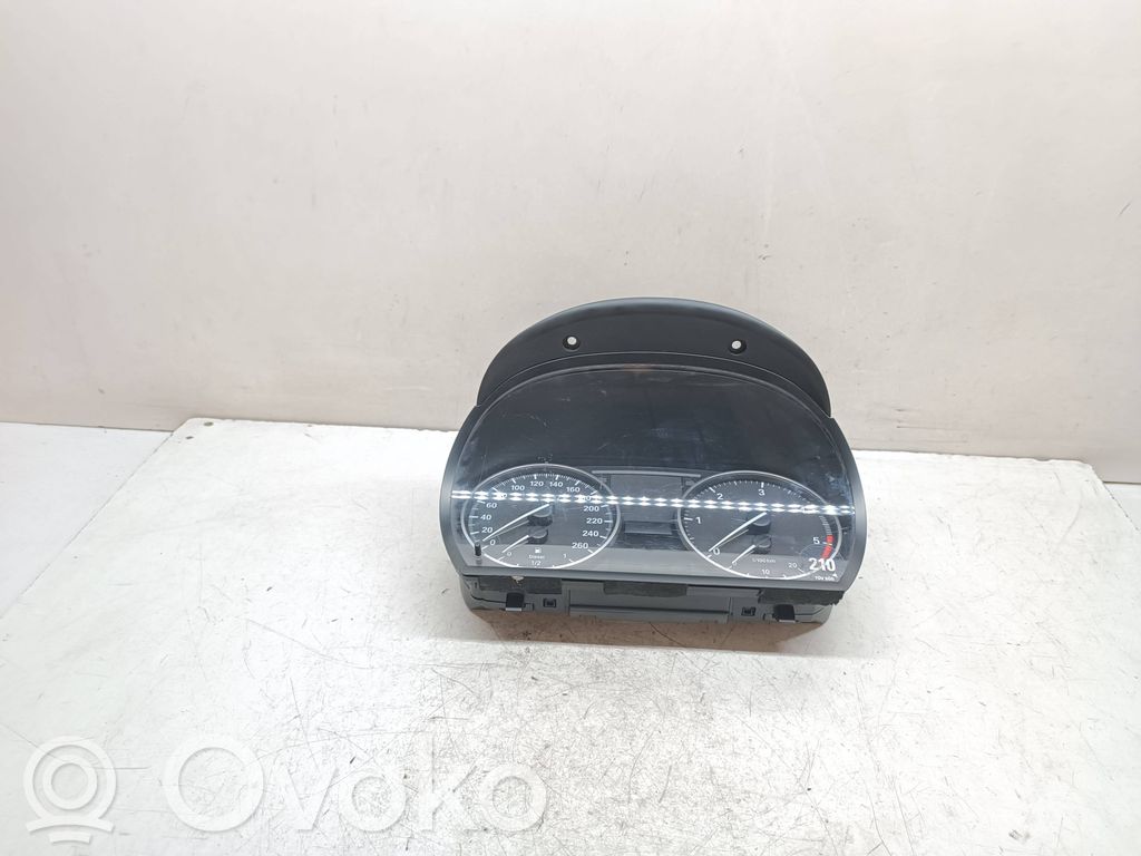 Speedometer (instrument cluster)   9187060