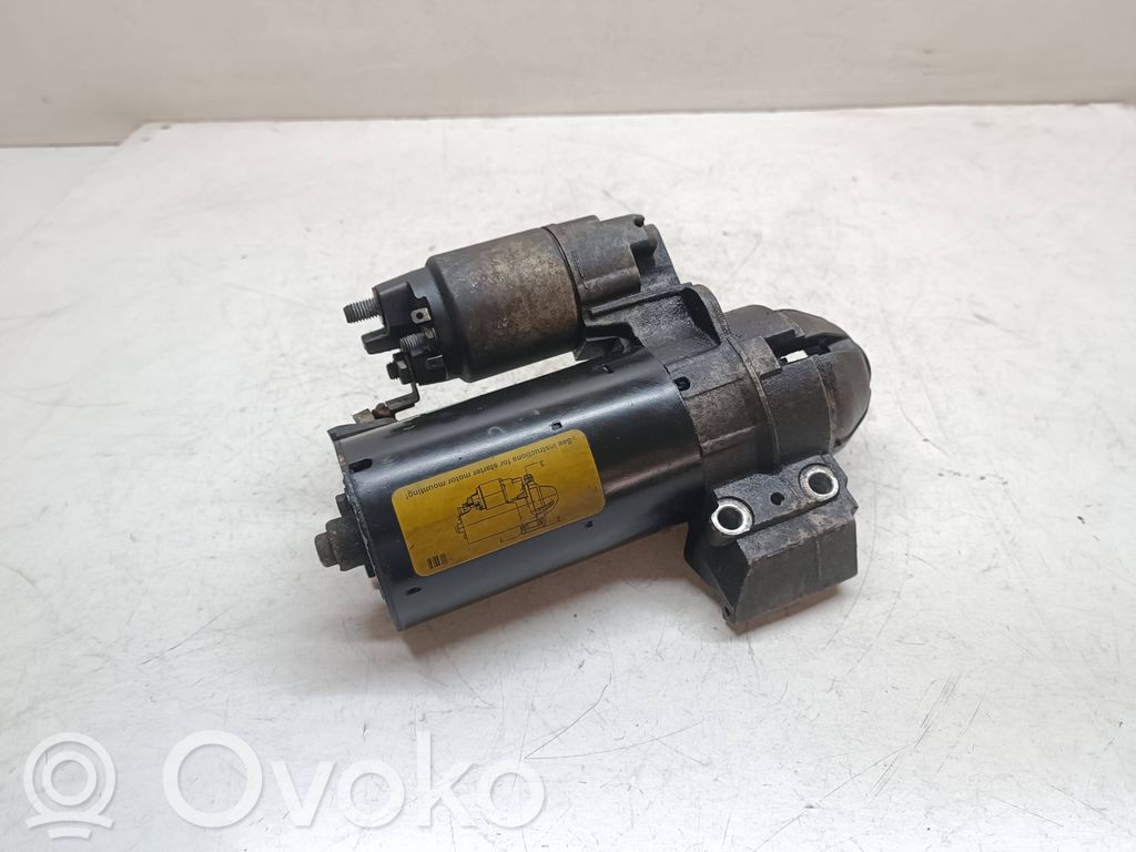 Starter motor   7801203,12417801203