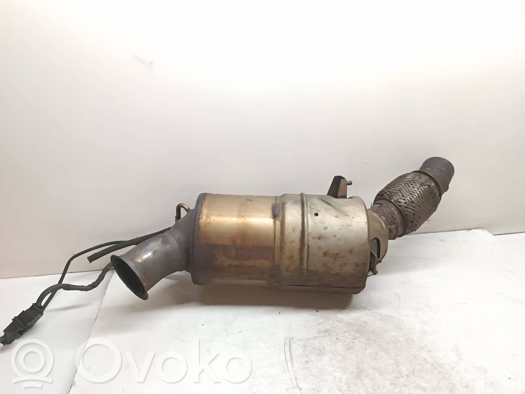 Filtr cząstek stałych Katalizator / FAP / DPF   7812280,13447812280