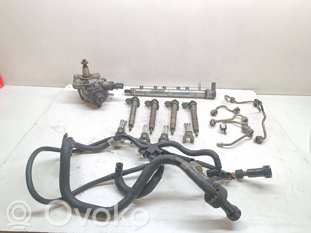 Kit d'injection de carburant   044510506,7797874,0445214183,0445116024,7805428,7809128