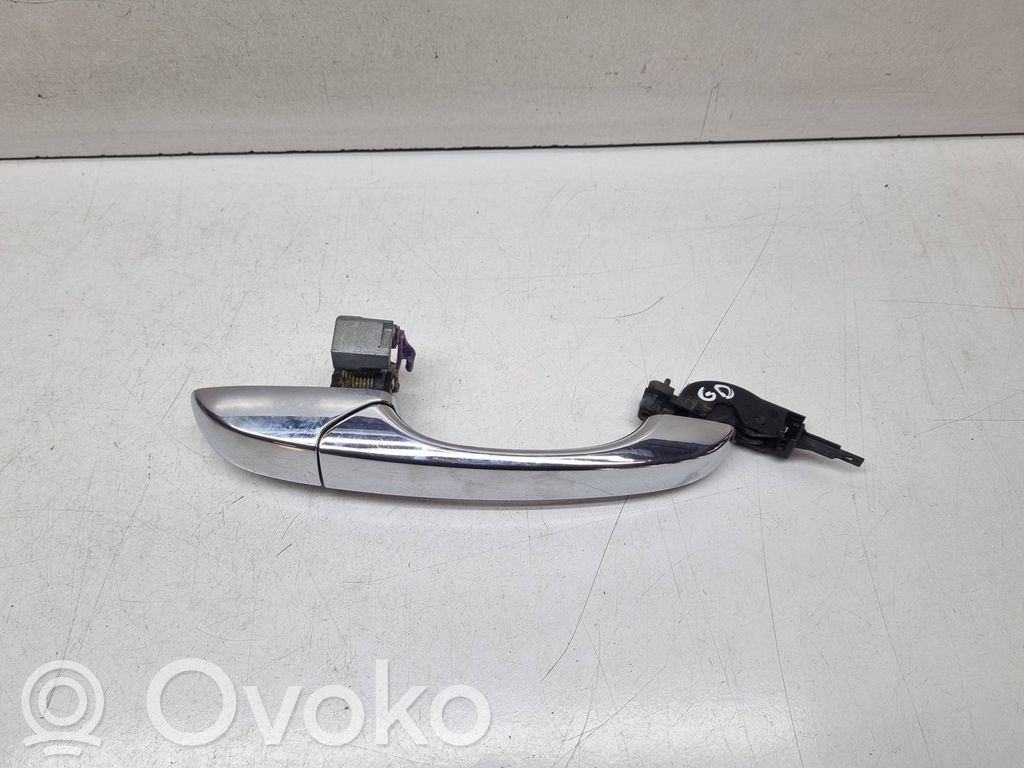 Manecilla externa puerta trasera   55113686AE