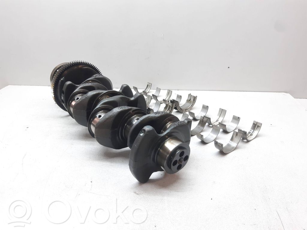 BMW X1 E84 Crankshaft 
