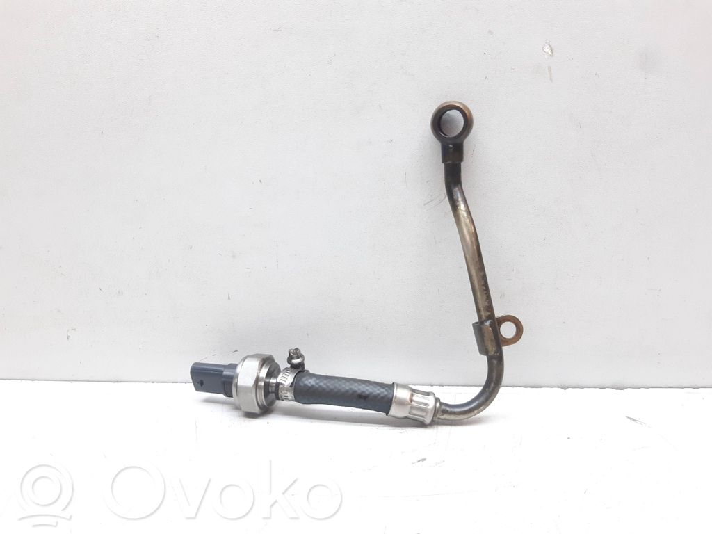 BMW 5 F10 F11 Sensore di pressione dei gas di scarico 