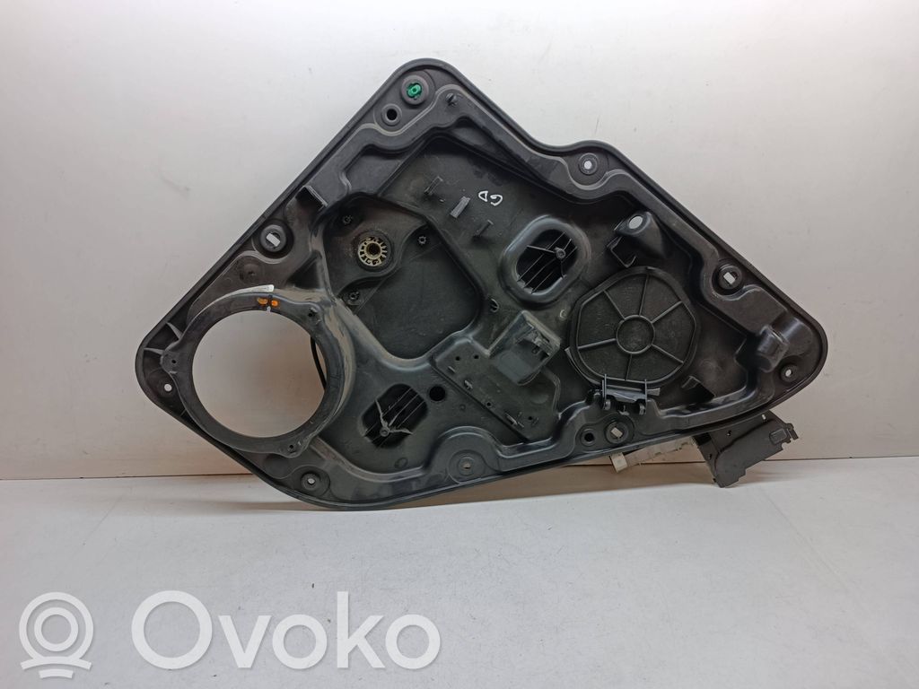 Jeep Grand Cherokee Macara geam ușă spate cu motor 