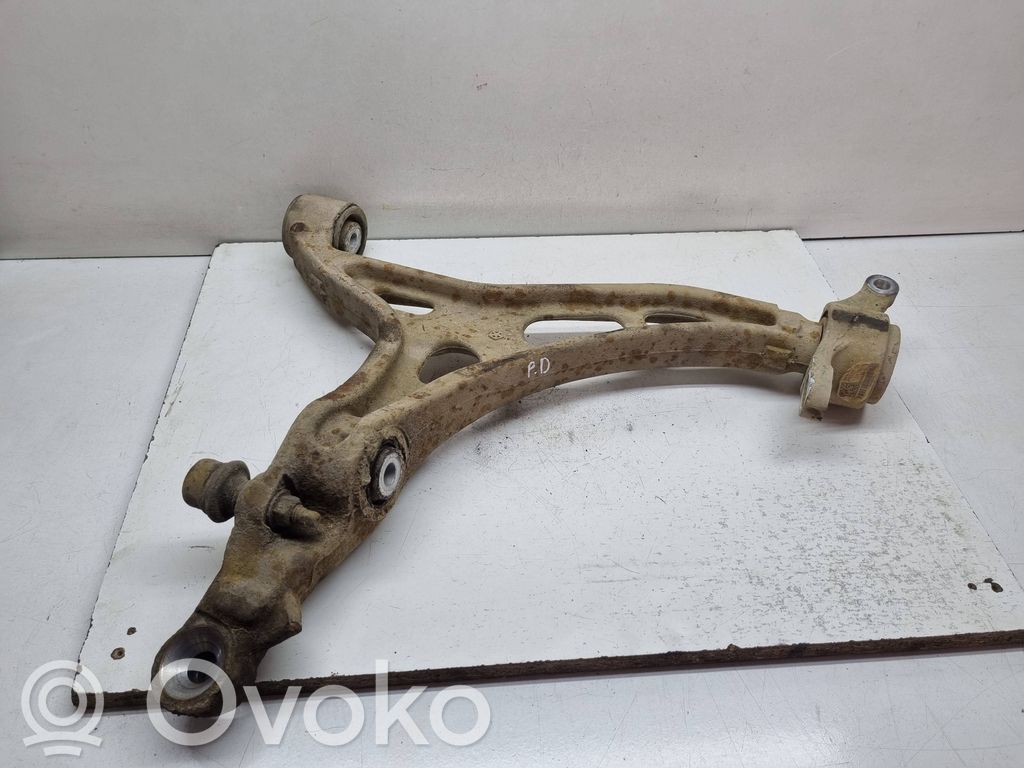 Jeep Grand Cherokee Basculă inferioară față 