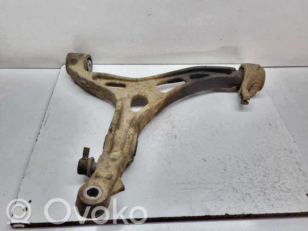 Jeep Grand Cherokee Basculă inferioară față 